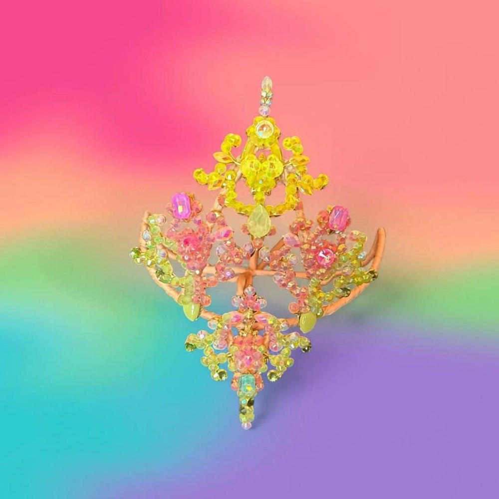 Tribe Koraal Carnival Costume Set - Picture 2 of 7
